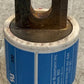 Bussman Telpower Fuse Model TPL-CZ 600A 170V Fast Acting Current Limiting Fuse