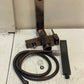 AKDY Bronze 1-Handle Residential Freestanding Bathtub Faucet - AESTHETIC DAMAGE