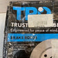 TRQ Brake Rotor 53003 190630 MIN THK 28MM TRQ-BRA74000