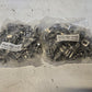 50 Quantity of Suncor Stainless S0122-FS07 1/4" Wire Clips (50 Quantity)