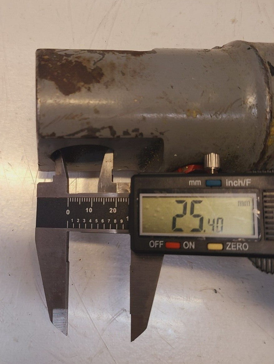 Hydraulic Cylinder MHI 06-8 | IHW 8-90