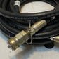 Parker No-Skive 421-830 Hose 30ft Long | SAE100R1AT-8 | 8-3Q04