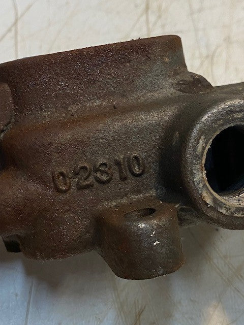 DELTROL 02310 Hydraulic Directional Control Valve Industrial Fluid Power