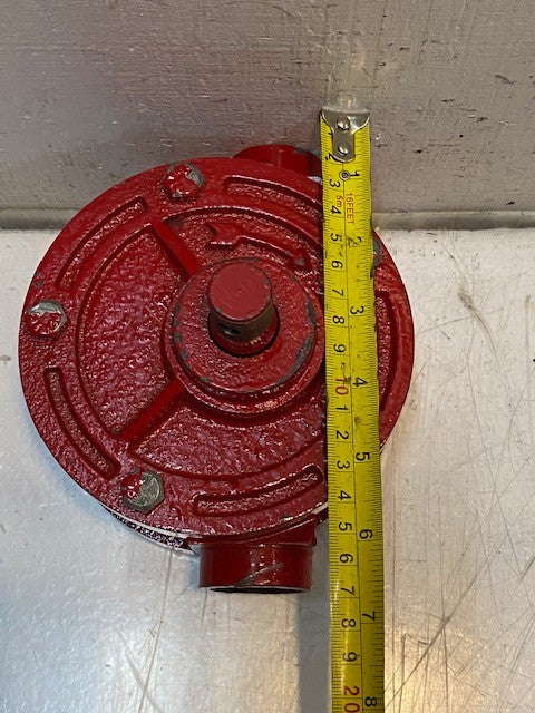 Rotary Barrel Drum Oil Pump 20mm Shaft OD 24mm Bore 30mm Bore