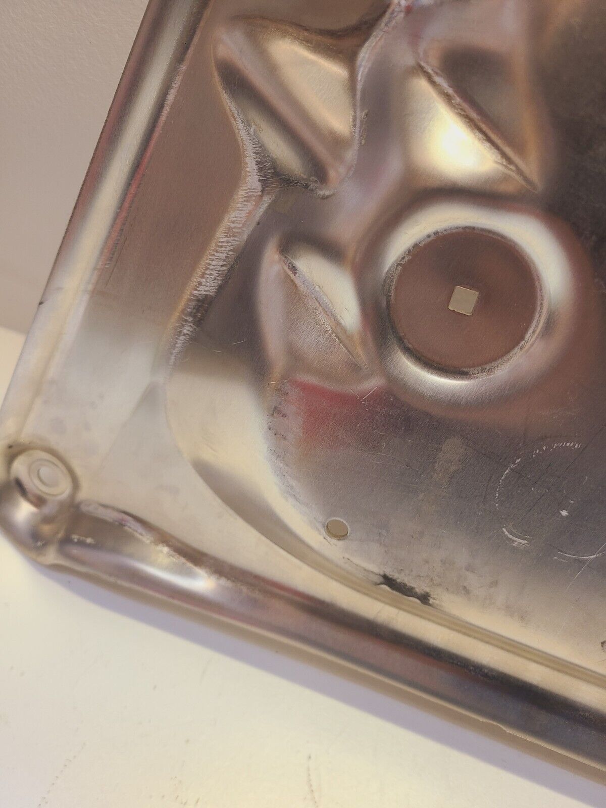 BMW Reinforcement Plate 31116759878 | EN AW-5754