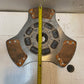 Disc Clutch 128577 | 13-1/2" Wide 45mm Bore