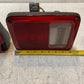 Pair of Tail Lights for Jeep Wrangler 8"x6" 55077891AG *Used Slight Damage*