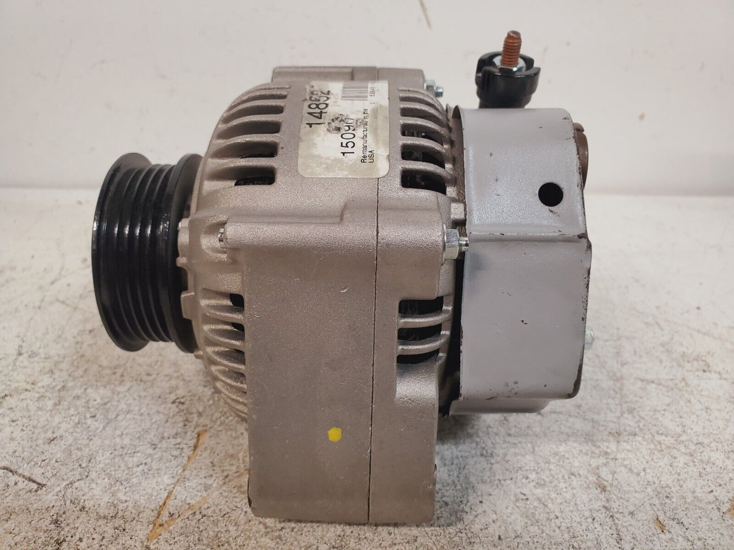 Remanufactured Alternator 14852 | 15090