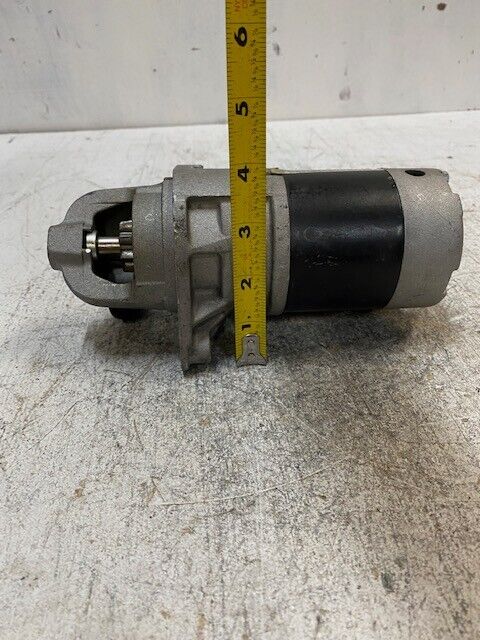 Nissan Remanufactured Starter Motor 17210, 17478, 23300, M001T7