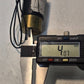 Kronenberger Mfg Solenoid FP101 | Serial 68591| 5" Long 14mm Hex Shaft