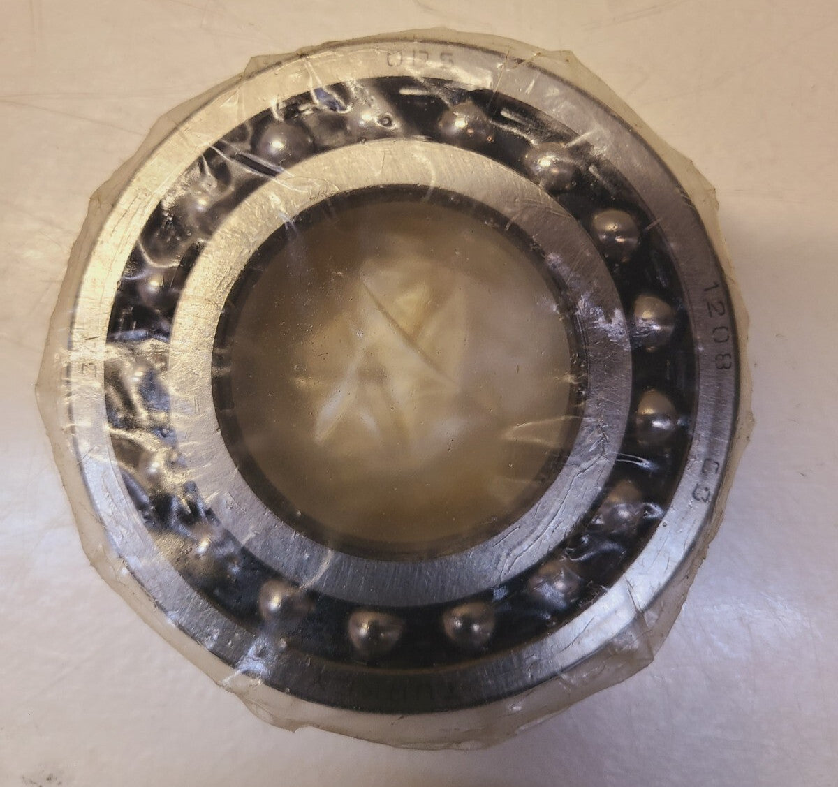 2 Quantity of ORS Turkey Bearings 1208 | 20627343 (2 Qty)