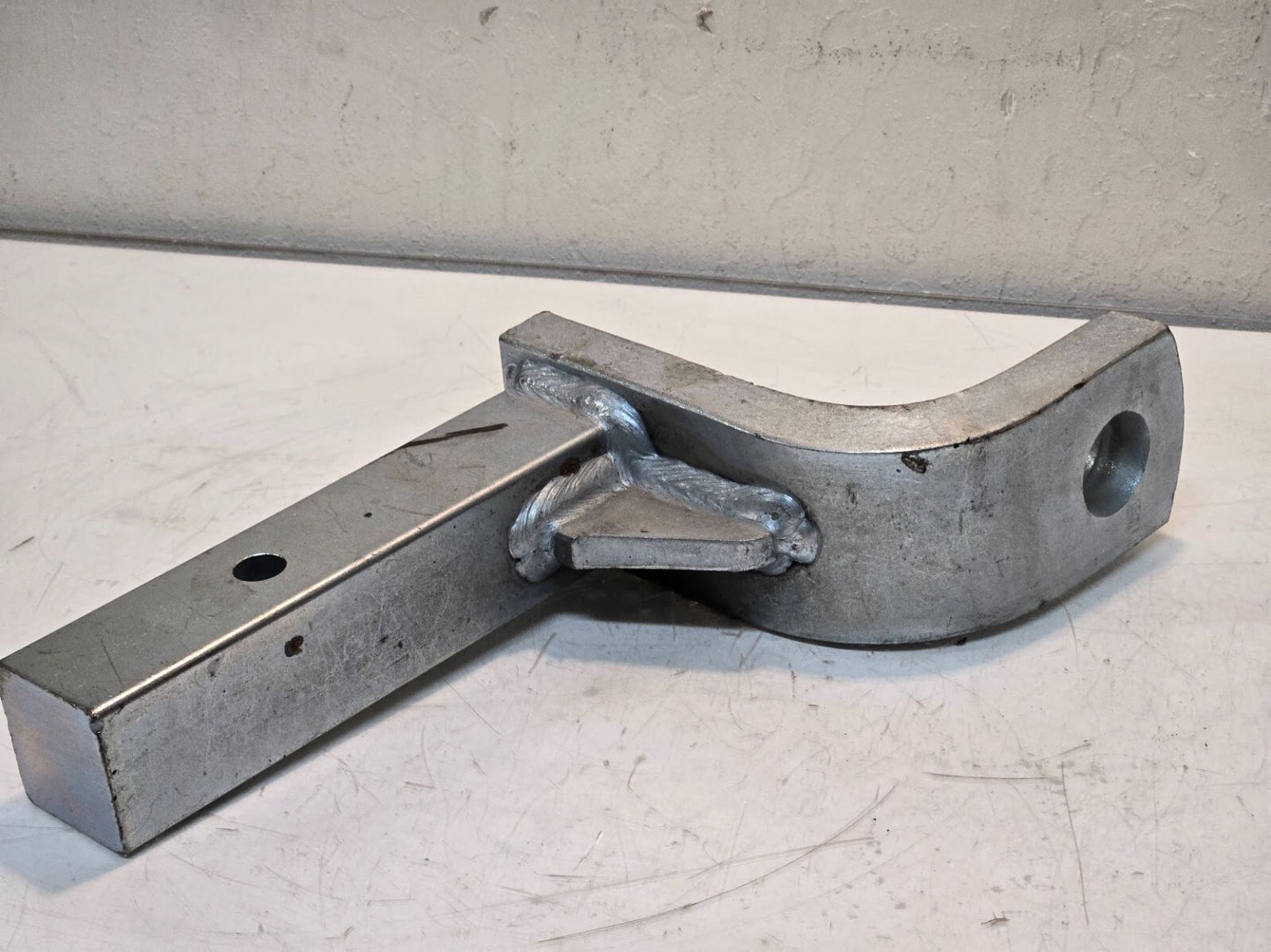 Draw-Tite 4282 5" Rise 6" Drop Trailer Hitch | 2" Shank 1-1/4" Ball Thread