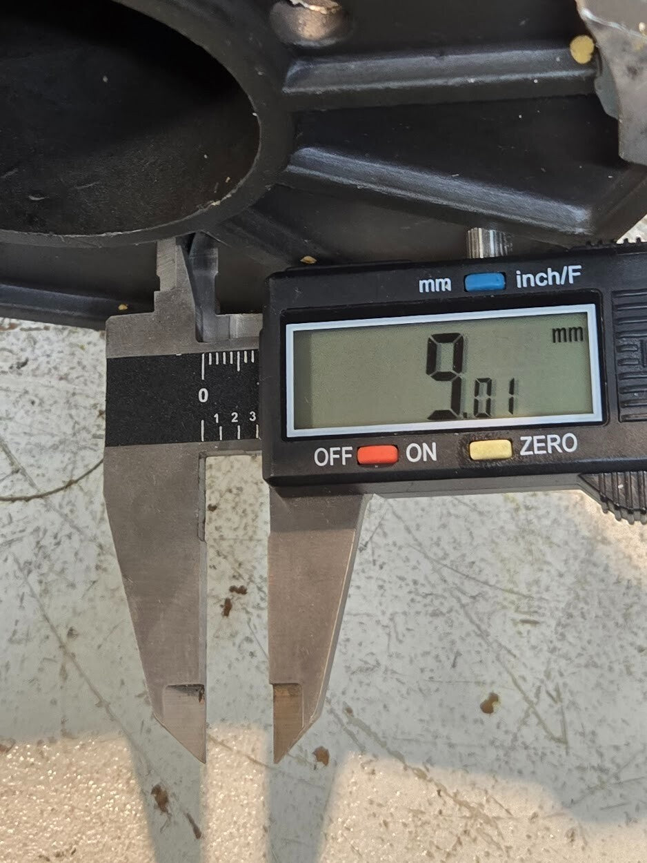 Power Pressure Washer Pump 9062419