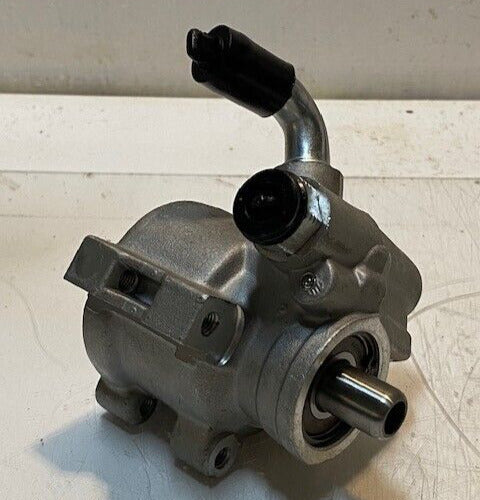 Power Steering Pump 17mm Shaft OD 10mm Shaft ID 5-1/2" H 4-1/4" W 4-1/4" L