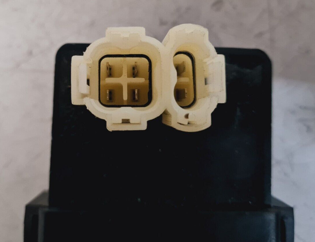 2 Qty. of Zhongri Dual Plugs D111-HYCDI | 6 Pin XINGGUANG XG60415 CDI (2 Qty)