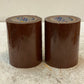 2 Quantity of Epsi R12 Series Rust Poly 6" Tape R12-01524 (2 Quantity)