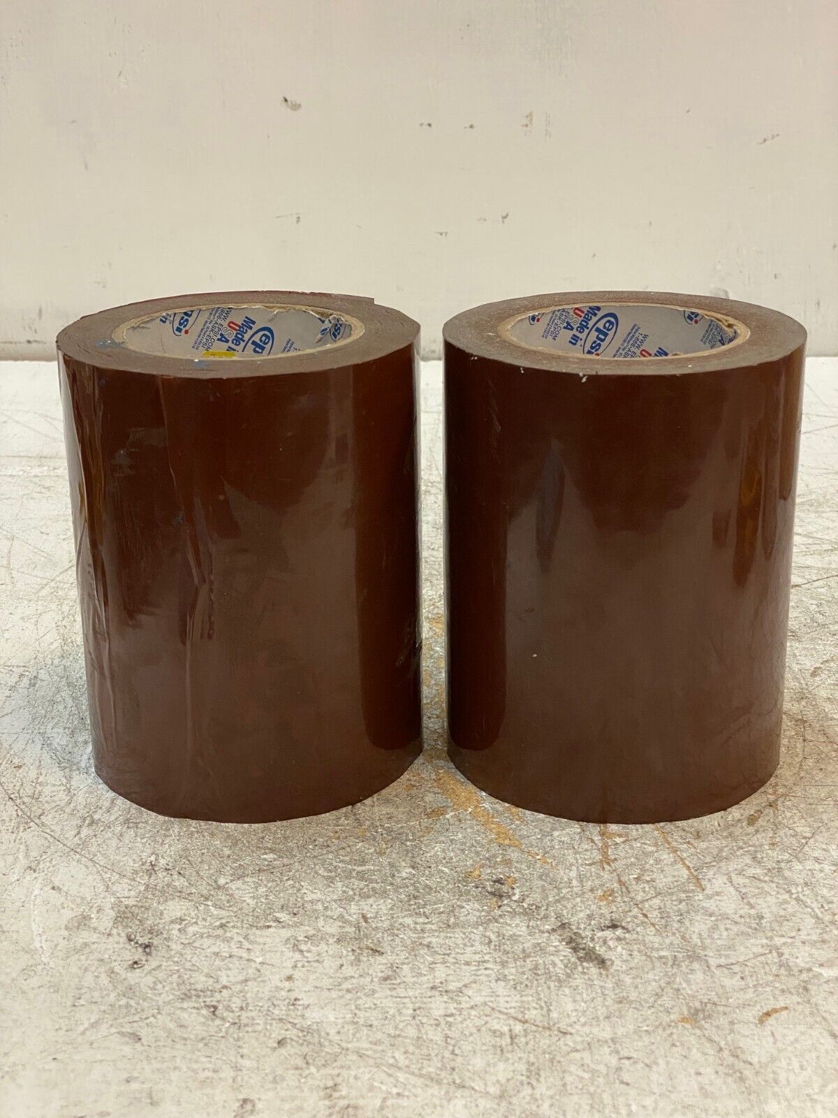 2 Quantity of Epsi R12 Series Rust Poly 6" Tape R12-01524 (2 Quantity)