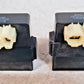 2 Qty. of Zhongri Dual Plugs D111-HYCDI | 6 Pin XINGGUANG XG60415 CDI (2 Qty)