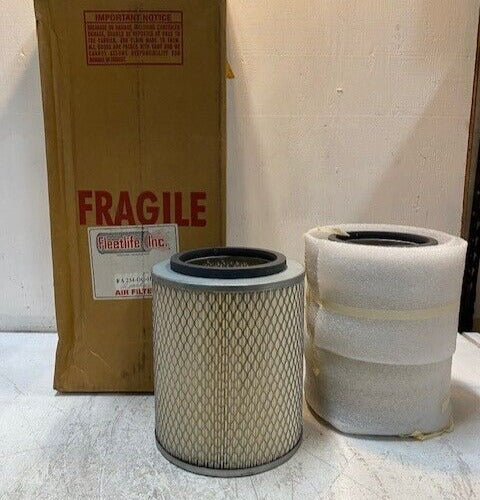 2 Quantity of Fleetlife Inc. Air Filters FA 234-OC-HT (2 Quantity)