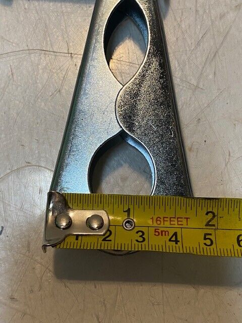 12 Qty of Upper Trampoline Enclosure Hardware Hinge Clamp Connectors (12 Qty)