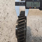 Manual Transmission 38 Tooth Gear 48mm Bore 130mm Diameter
