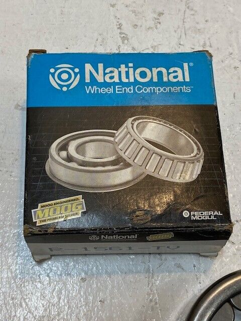 National MOOG Federal Mogul Wheel Bearings R-1561-TV | 68302