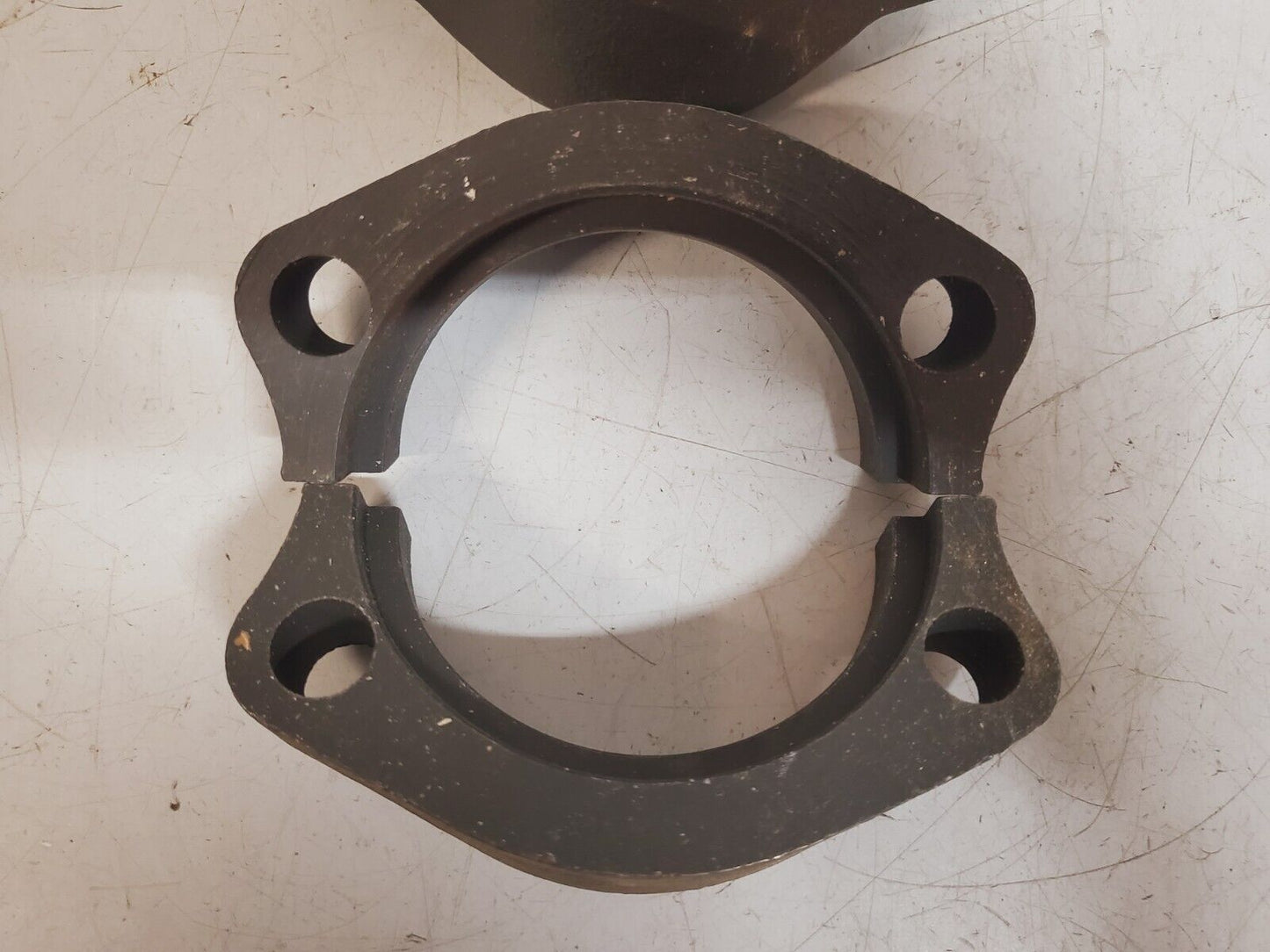 Flange Clamp Set PT 3 | 3.5" Diameter