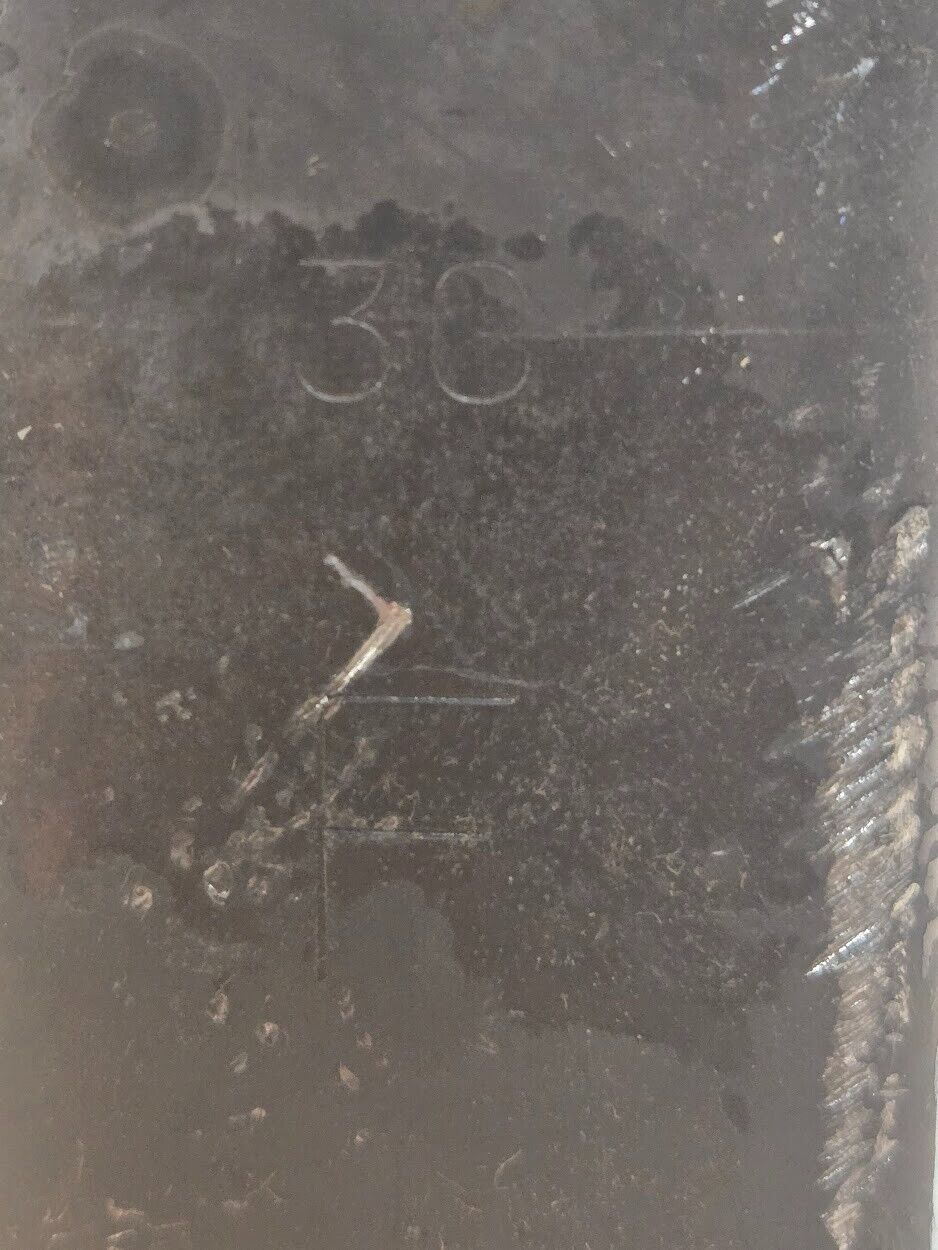 7 Quantity of 3C F Bucket Teeth 4 3/4" x 2 3/4" for 1 1/2" Shank (7 Quantity)