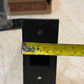 3 Qty of Vintage View Post Floating Wine Rack Mounting Plates U-FCP-MB3 (3 Qty)