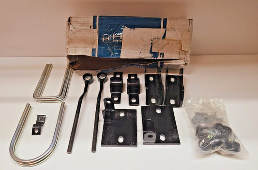 Hellwig Installation Kit For Rear Stabilizer Bar 7272