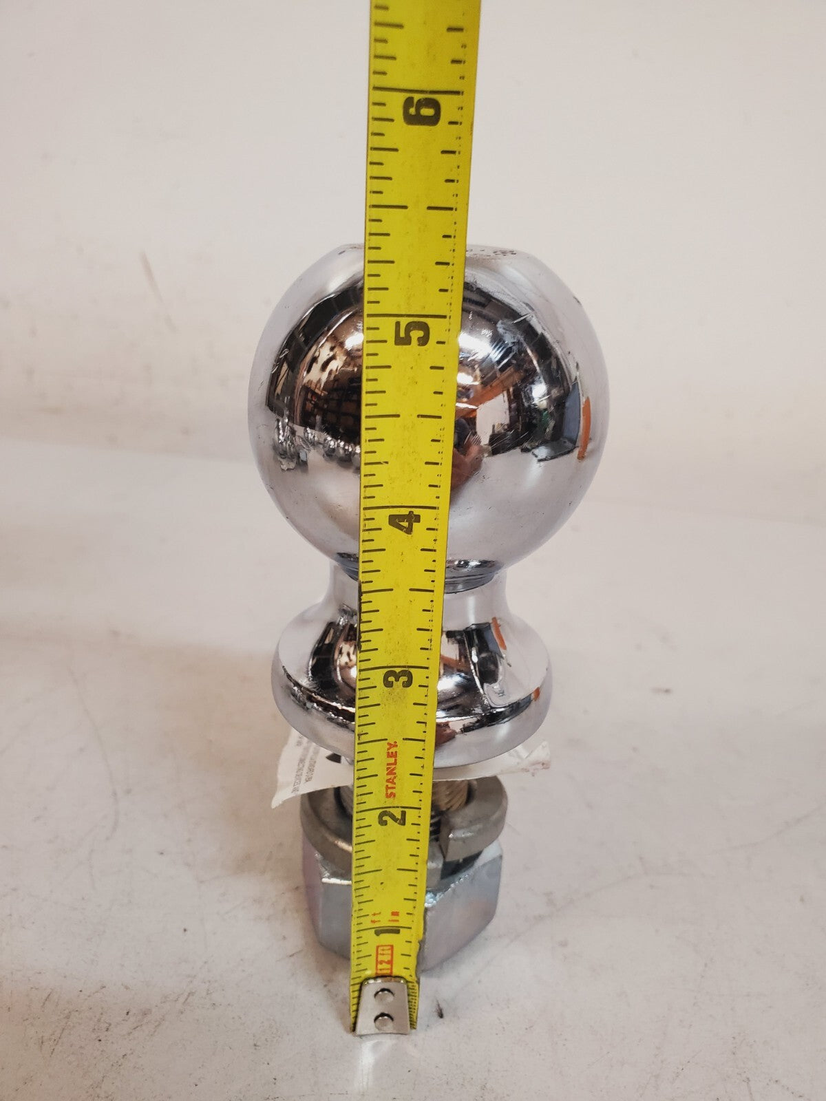 3 Quantity of Reese Trailer Hitch Balls 2-5/16" | 6000 Lb | 74990 (3 Qty)