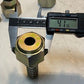 4 Quantity of Gates FFORX-16 Hydraulic Hose Coupling Fittings (4 Quantity)