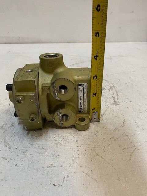 Ross Controls 2786A2001 Air Valve 674B93, 288C02