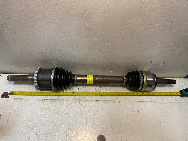 CV Axle Shaft 2R3V-138AA 31-Spline H2632A 32-1/2" Long 289-0022 | 24mm Thread