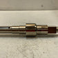 CNC Turning & Milling Steel Drive Shaft for the Food Processing Industry