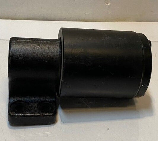 Trek 10080016 Upper Top Roller for Excavator 4-1/2" Dia. 9" Long 14mm Holes