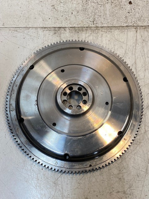 Automotive Engine Flywheel 8-Dowel 29mm Bore 10-3/4" OD 140-Teeth