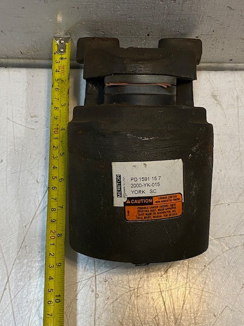 MERITOR Hydraulic Heavy Duty Motor 9650009P | 9650 | PD 1591 15 7 | 2000-YK-015