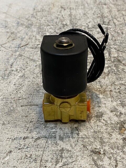 Parker Solenoid Valve 7121KBN1LR00N0C111P3 Volts 110/50 120/60 Watts 10 500 Psi