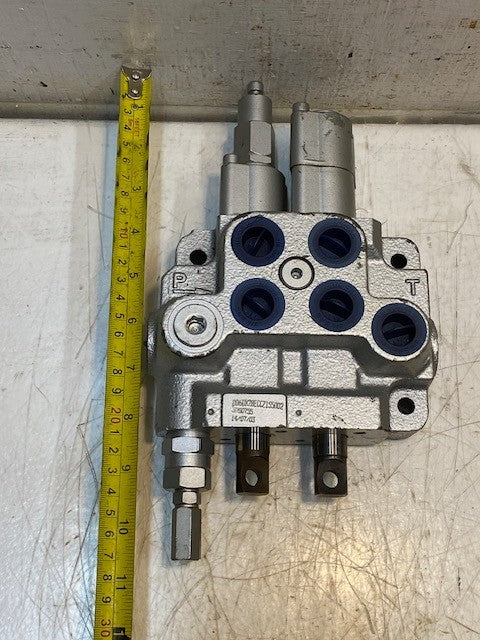 Hydraulic Industrial Directional Flow Control Valve D06DK28ECCZ155002 | J050755