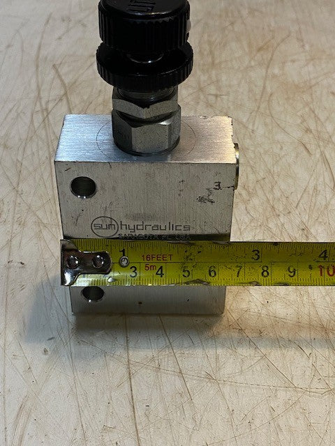 Sun Hydraulics 342638 | ECI 0DE4-AA Hydraulic Manifold Valve