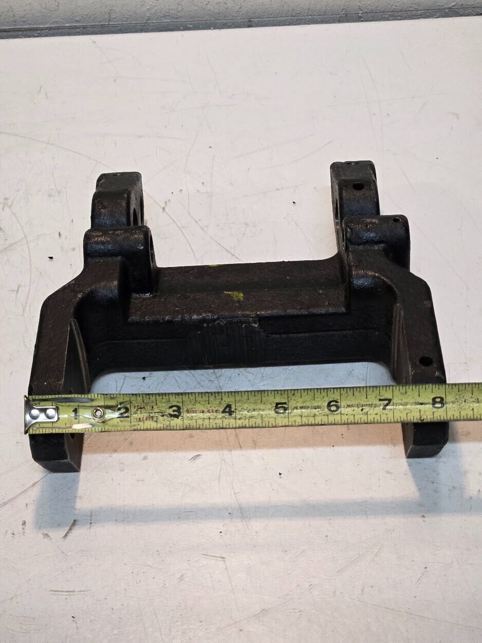 Undercarriage Riser 8504733 -3- WF2 7619 for Hyster B60ZAC Pallet Trucks