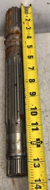 Heavy Duty Dual Splined Mechanical Drive Shaft 5109 Power Take Off Component