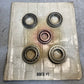 NTN Automotive Differential Bearing Seal Kit NTN 4T-JLM104948PK | W61209 Bower