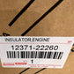 Lexus/Toyota Rear Engine Motor Mount 1A-0123-01 | 12371-22260 Rubber Insulator