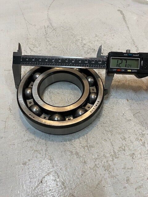 RHP Bearing LJ21/2 | 63mm Bore 127mm OD 24mm Thick  LJ2-1/2