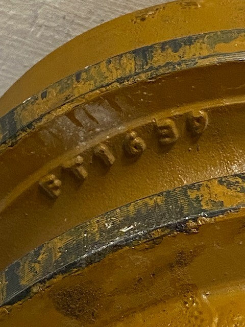 Berco Track Roller 76029473 | FT996 | FT2269 | FT1639 | 12" Long 8" Dia.