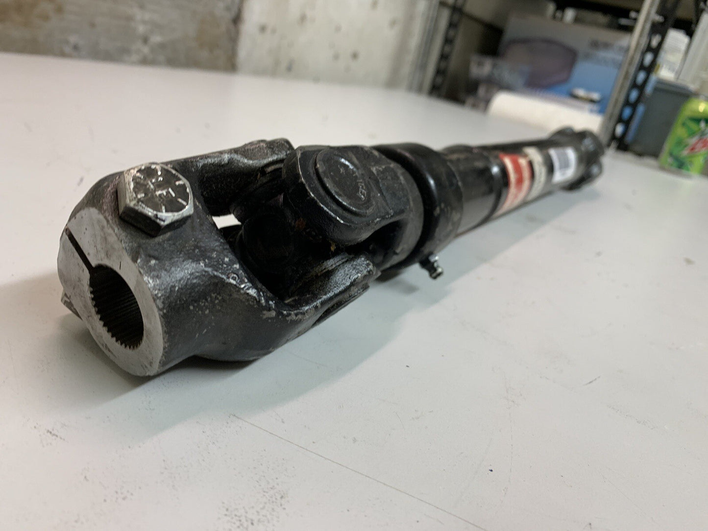 P0334000 Spicer Driveline Shaft Lima-741