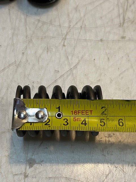 NAPA 212-1198 | 4 Pcs Coil Springs 1-7/8" Long 31mm OD