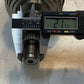 EMPI Axle Drive Shaft HO-205-3-814 | 26" Long | 22mm Thread | 25-Spline